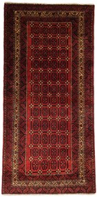 Beluch Tappeto persiano 170 x 80 (Iran)