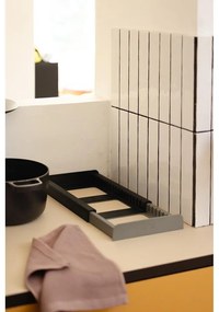 Organizer grigio per coperchi o pentole - Joseph Joseph