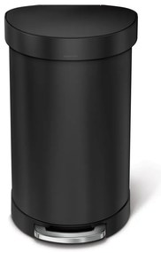 Bidone a pedale in acciaio inox 45 l - simplehuman