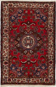 Tafresh Tappeto 220x130 (Iran) Annodato A Mano