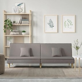 Divano Letto Tortora İn Tessuto /