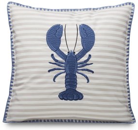 Cuscino per bambini 45x45 cm Lobster Embroidered – Catherine Lansfield