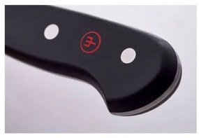 Wüsthof - Coltello da cucina per disossare CLASSIC 14 cm nero