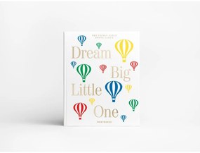 Album fotografico Dream Big Little One – Printworks
