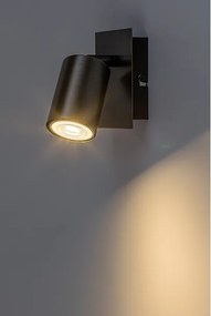 Rabalux 73071 - Faretto da parete GERHARD 1xGU10/15W/230V