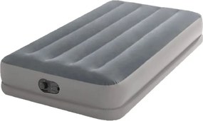 MATERASSO SINGOLO AIRBED CASA 'PRESTIGE MID-RISE' cm 99 x 191 x 30 - INTEX