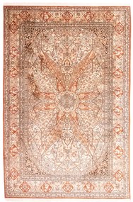 Cashmere Silk Tappeto 280 x 190 (Indian)