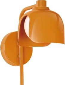 Osram - Lampada da parete DECOR COROLLE 1xG9/20W/230V arancione