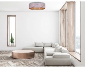 Brilagi - Luce LED dimmerabile VELVET SMART LED/36W/230V Wi-Fi Tuya + tc