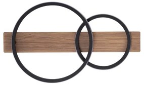 Leuchten Direkt 15615-78 - LED Plafoniera TROOPER LED/28W/230V