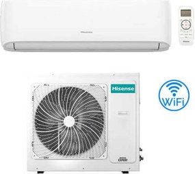 Climatizzatore Condizionatore Hisense New Hi Comfort Wifi 24000 BTU CF70BT04G INVERTER Classe A++/A+