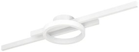 Plafoniera LED Amandolo bianco IP20 bianco caldo, 2850 lumen EGLO