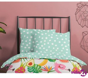 Good Morning Copripiumino Bambini SUMMER 120x150 cm Multicolore