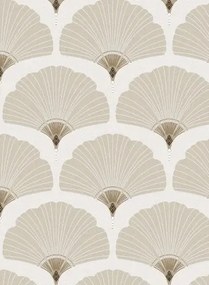 Belle Époque Tapete Shan von Isidore Leroy - Alba