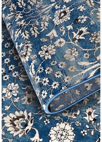 Tappeto blu 120x170 cm Ernest - Villeroy&amp;Boch