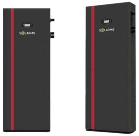 Inverter solare monofase 25 KW SOLAR MG SG-AIO 25KWHB