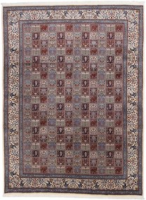 Moud Tappeto persiano 410 x 300 Beige (Iran) Annodato A Mano