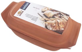 Stampo da forno in ceramica per pane 16x33 cm – Orion