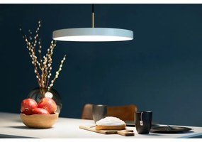 Apparecchio a sospensione LED bianco con paralume in metallo ø 31 cm Asteria Mini - UMAGE