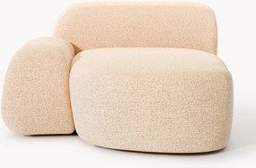 Modulo angolare in bouclé Wolke