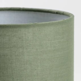 Brilagi - Applique NUBILA WOOD 1xE27/25W/230V quercia/verde