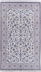 Nain Tappeto persiano 200x330 (Iran) Annodato A Mano
