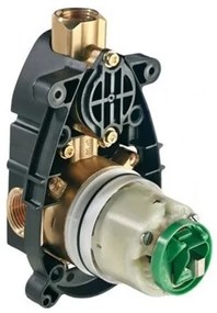 Kit 1 Corpo incasso universale per doccia e vasca Ideal Standard serie Universal A2650NU