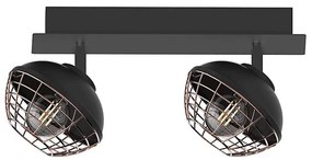 Luce Spot LOGAN 2xE14/40W/230V