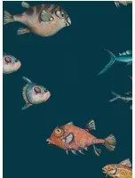 Coordonne Carta da parati Peces Santamans - 8000044N