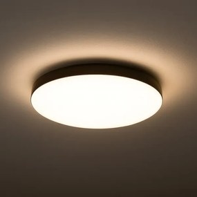 Plafoniera LED da bagno MAYA LED/15W/230V diametro 33 cm IP44 nero