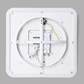 Brilagi - Lampada LED da soffitto dimmerabile MODERN LED/72W/230V 2700-6500K + D