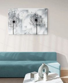 Stampa su tela – Soffione in design moderno