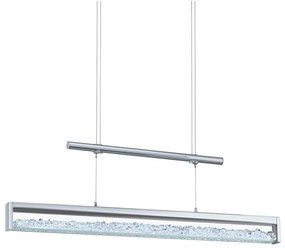 Eglo - Vetro di ricambio per lampadario su filo CARDITO 69,4 cm