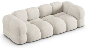 Divano beige 250 cm Loretto – Cosmopolitan Design