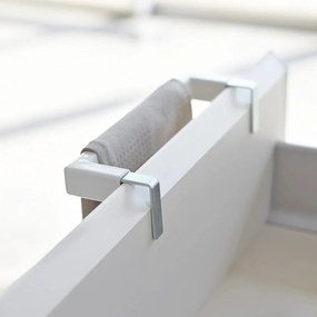 Porta asciugamano da cucina da appendere bianco Tower – YAMAZAKI