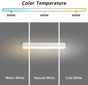 Immax NEO 07257L - Lampada LED dimmerabile LUNGO 20W/230V Wi-Fi Tuya bianco + DO