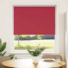 Tenda A Rullo Oscurante 110x130 Cm Larghezza Tessuto 105,7 Cm /