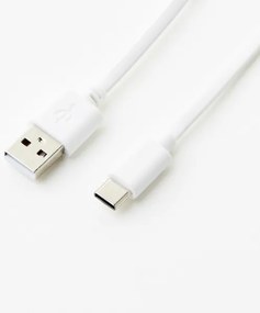 Brilliant - Lampada da tavolo touch dimmerabile MUFFIN LED/3W/5V USB IP44 bianca