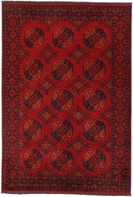 Afghan Tappeto 210 x 300 (Afghanistan) Annodato A Mano