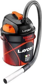 Aspirapolvere 1000W 18L - Ashley 901 - Lavor