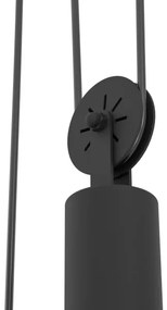 Eglo 43435 - Lampadario a sospensione con filo WINKWORTH 1 1xE27/40W/230V