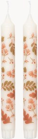 Set di 2 candele Forest Leaves