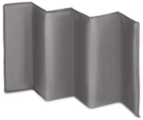 Lionelo - Culla da viaggio STEFI rosa/grigio