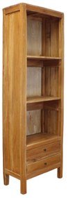 ALBUS - mobile in legno di mogano