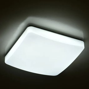 Brilagi - Plafoniera LED dimmerabile OPAL LED/24W/230V 3000/4000/6500K+telecomando