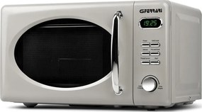 G3Ferrari G1015510 - Forno a microonde con grill 1150W/230V 20 l color crema