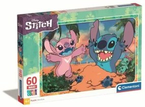 Puzzle Clementoni Disney Stitch