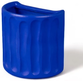 Magna Graecia Dorico Wall Vase Blu - Seletti