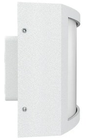Applique Slim Design IP65 - E27 Bianca