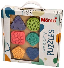 Mom’s Care - puzzle sensoriali - Forme